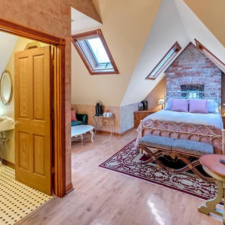 Historic Webster House Bed And Breakfast Inn Bay City Extérieur photo