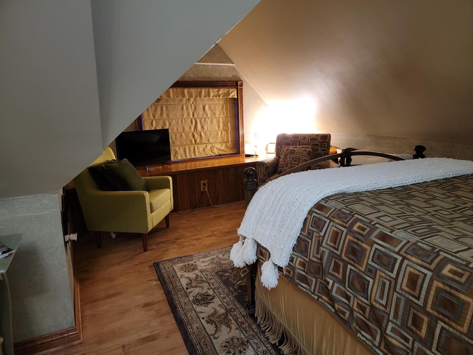 Historic Webster House Bed And Breakfast Inn Bay City Extérieur photo