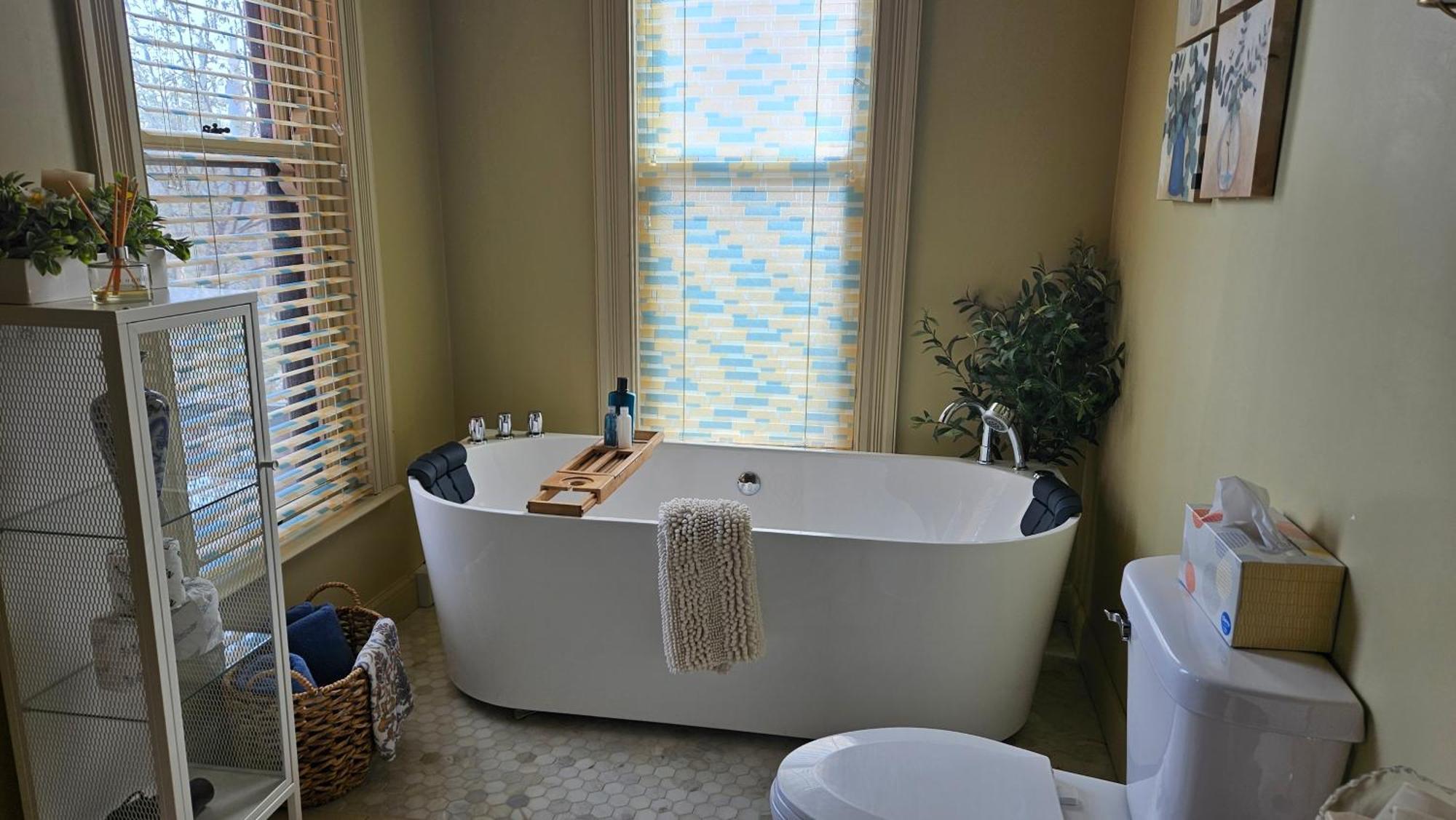 Historic Webster House Bed And Breakfast Inn Bay City Extérieur photo