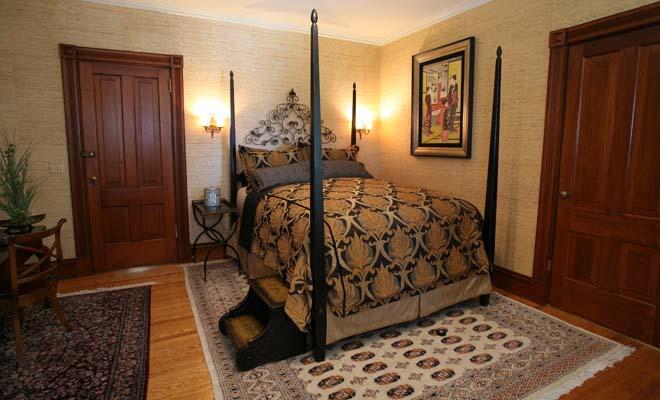 Historic Webster House Bed And Breakfast Inn Bay City Extérieur photo