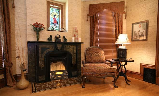 Historic Webster House Bed And Breakfast Inn Bay City Extérieur photo