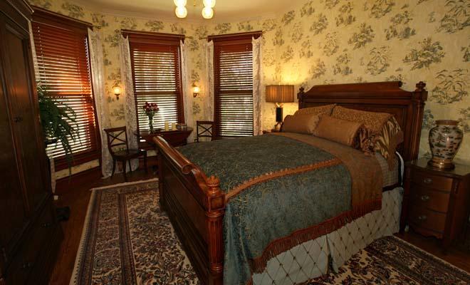 Historic Webster House Bed And Breakfast Inn Bay City Extérieur photo